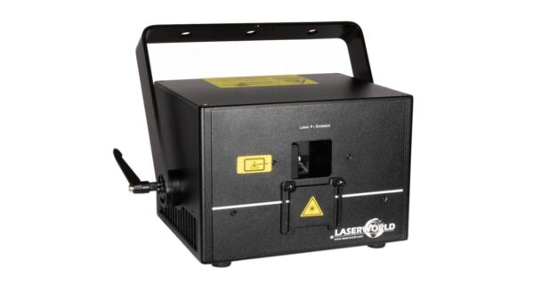 LASERWORLD DS-2000RGB MK4