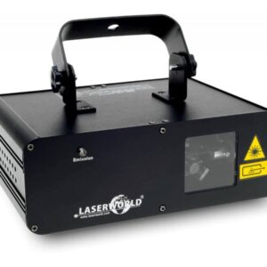 LASERWORLD EL-400RGB MK2