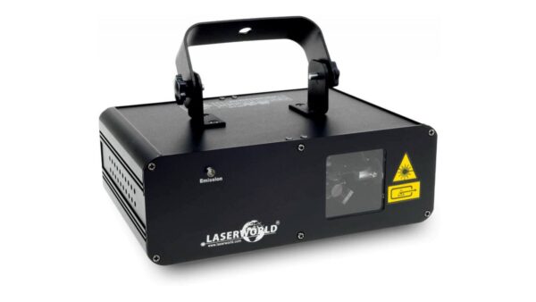 LASERWORLD EL-400RGB MK2