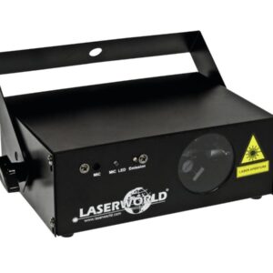 LASERWORLD EL-60G MKII