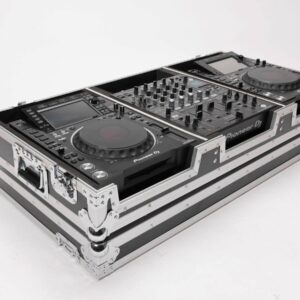 Magma Multi-Format Case Player/Mixer-Set