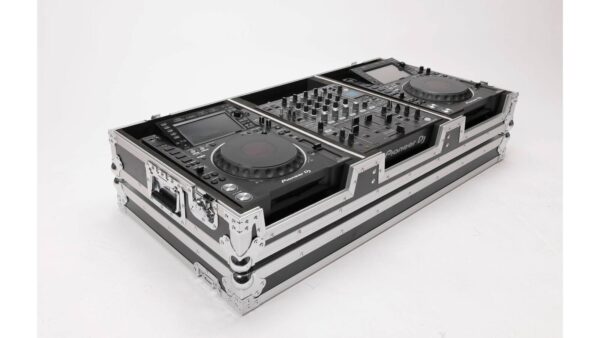 Magma Multi-Format Case Player/Mixer-Set