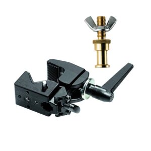 Manfrotto 035FTC Super Clamp + Adapter Set