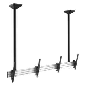 Showgear PCM4555L-2 Dual Screen Ceiling Mount Long