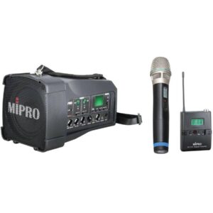 Mipro MA-100DB-TH80 - 823-832 MHz Set