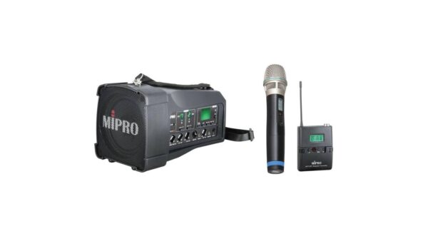 Mipro MA-100DB-TH80 - 823-832 MHz Set