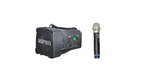 Mipro MA-100SB-H80 - 823-832 MHz Set