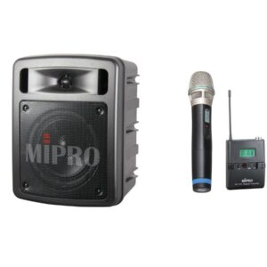 Mipro MA-303DB-TH80 - 823-832 MHz Set