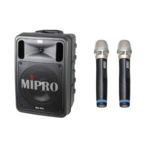 Mipro MA-505DB-H80 - 823-832 MHz Set