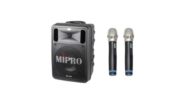 Mipro MA-505DB-H80 - 823-832 MHz Set