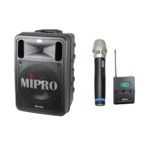 Mipro MA-505DB-TH80 - 823-832 MHz Set