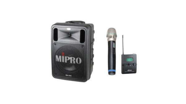 Mipro MA-505DB-TH80 - 823-832 MHz Set