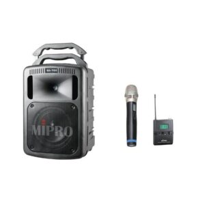 Mipro MA-708DB-TH80 - 823-832 MHz Set