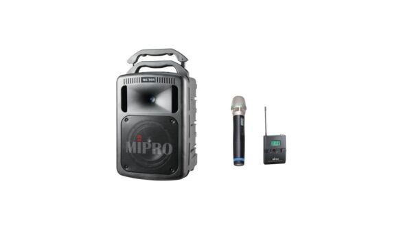 Mipro MA-708DB-TH80 - 823-832 MHz Set