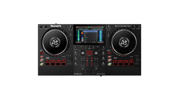 Numark Mixstream Pro+