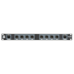 Showgear DS-24M/3 DMX Rack Split