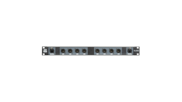 Showgear DS-24M/3 DMX Rack Split