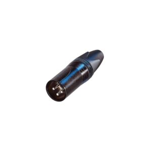 Neutrik 3-pol. XLR Stecker NC3MXX-BAG