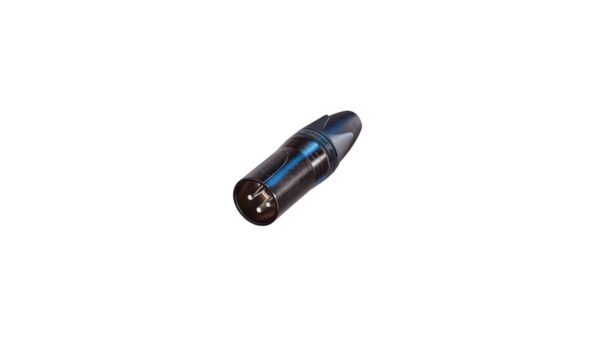 Neutrik 3-pol. XLR Stecker NC3MXX-BAG