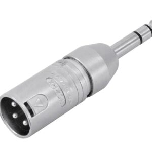 NEUTRIK Adapter XLR(M)/6