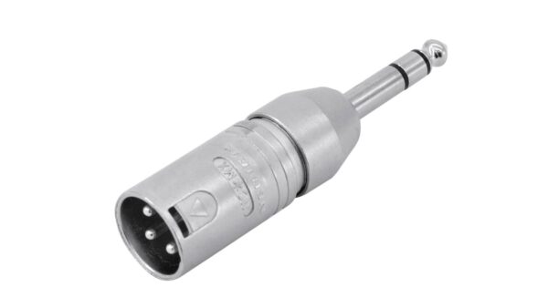 NEUTRIK Adapter XLR(M)/6