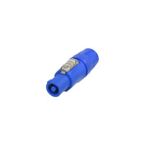 Neutrik NAC3FCA Powercon Connector - Blau