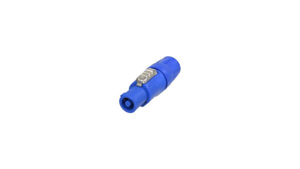 Neutrik NAC3FCA Powercon Connector - Blau