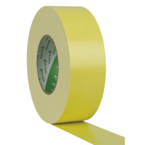 Nichiban Gaffa Tape gelb 50MM x 50M