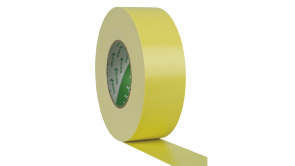 Nichiban Gaffa Tape gelb 50MM x 50M