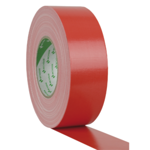 Nichiban Gaffa Tape rot 50MM x 50M