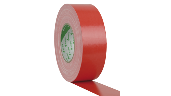 Nichiban Gaffa Tape rot 50MM x 50M