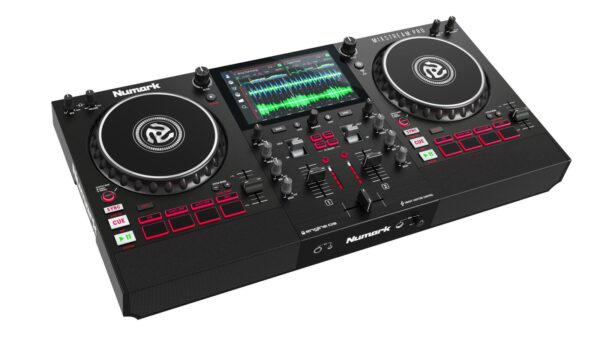 Numark Mixstream