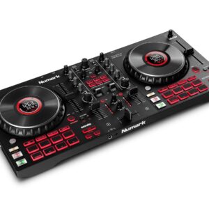 Numark Mixtrack Platinum FX Controller