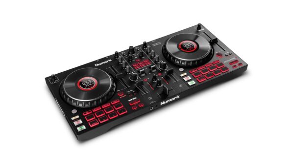 Numark Mixtrack Platinum FX Controller