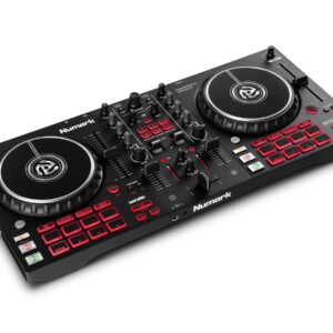 Numark Mixtrack Pro FX Controller