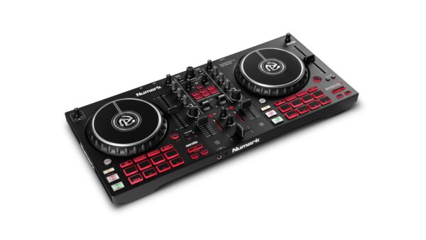 Numark Mixtrack Pro FX Controller