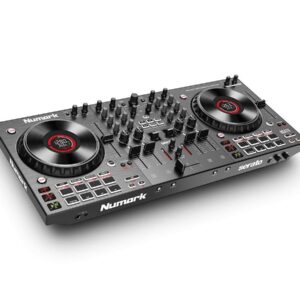 Numark NS4FX