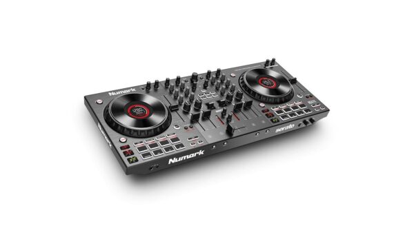 Numark NS4FX