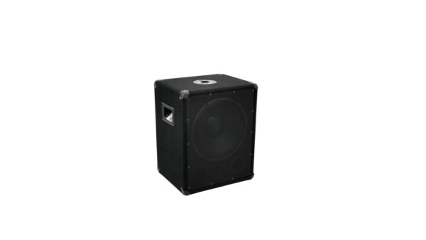 OMNITRONIC BX-1250 Subwoofer 600W