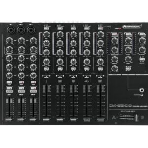 OMNITRONIC CM-5300 Club-Mixer