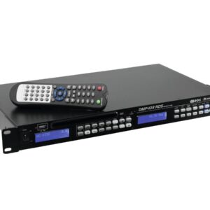 OMNITRONIC DMP-103RDS Mediaplayer