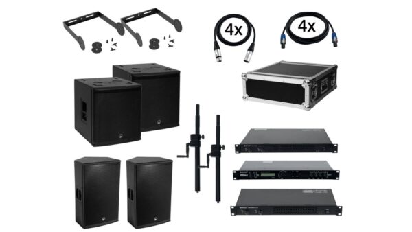 OMNITRONIC PAS MK3 Performer Set