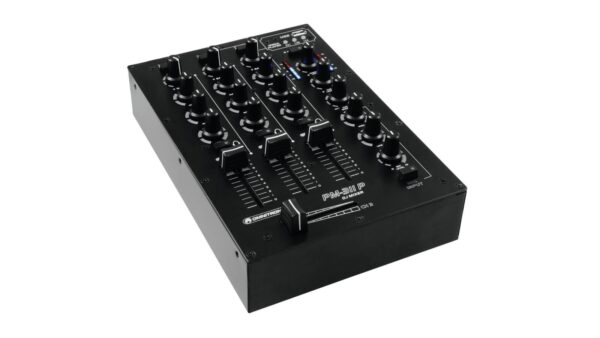 OMNITRONIC PM-311P DJ-Mixer mit Player