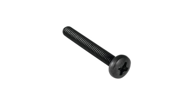 OMNITRONIC Schraube M6x40mm schwarz für LS-Klammern