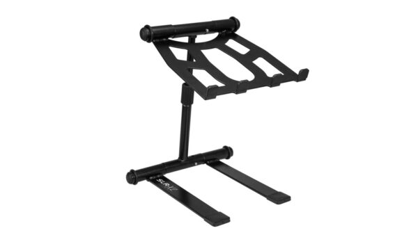 OMNITRONIC SLR-X2 Laptop-Stand mit Tasche