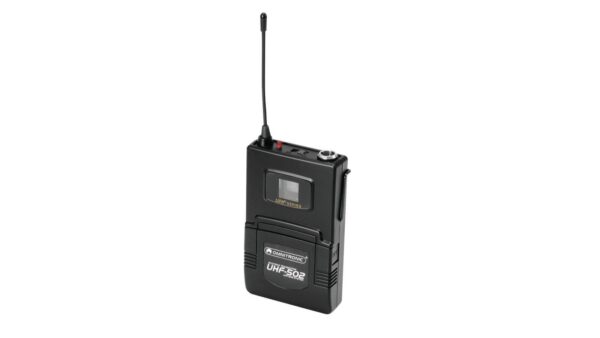 OMNITRONIC UHF-502 Taschensender 823-832MHz