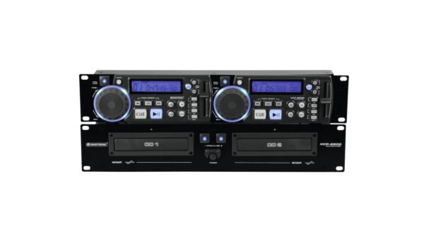 OMNITRONIC XCP-2800 Dual-CD-Player