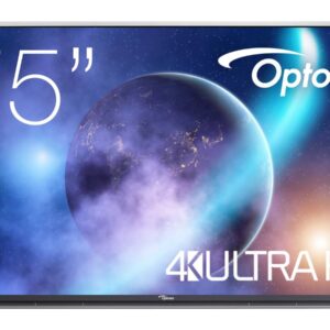 Optoma 5752RK interaktives LCD Display