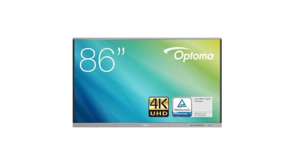 Optoma 5861RK - Interaktives 4K Display 86 Zoll