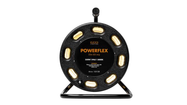 Promitto Powerflex 25m LED strip 3000K